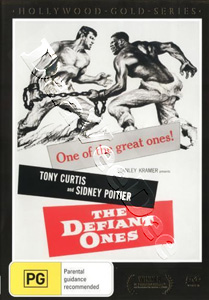 The Defiant Ones |   DVD